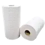 Handdoekrol  Draad-V-Net Draad Versterkt Papier 1 laags 23 cm Verpakking 12 x 40 meter -Horecavoordeel.com-