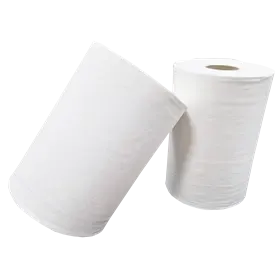Handdoekrol Non Woven Non Woven 1 laags 20 cm Verpakking 6 x 40 meter -Horecavoordeel.com-