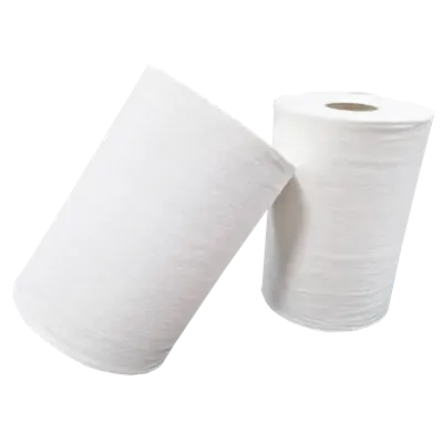 Handdoekrol Non Woven Non Woven 1 laags 20 cm Verpakking 6 x 40 meter -Horecavoordeel.com-