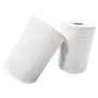 Handdoekrol Non Woven Non Woven 1 laags 20 cm Verpakking 6 x 40 meter -Horecavoordeel.com-