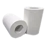 Handdoekrol Mini Centerfeed EU Ecolabel 100% Cellulose  1 laags 19 cm Verpakking 12 x 120 meter -Horecavoordeel.com-