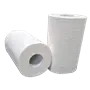 Handdoekrol Mini Centerfeed 100% Cellulose  2 laags 20 cm Verpakking 12 x 72 meter -Horecavoordeel.com-