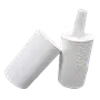 Handdoekrol Mini Coreless  100% Cellulose Glad 1 laags 20 cm Verpakking 12 x 120 meter -Horecavoordeel.com-