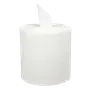 Handdoekrol Midi Coreless EU Ecolabel 100% Cellulose 1 laags 19 cm Verpakking 6 x 300 meter -Horecavoordeel.com-