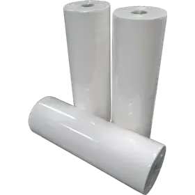 Onderzoeksbankrollen Verlijmd en Geperforeerd 100% Cellulose  2 laags 59 cm breed  Verpakking 6 x 80 meter -Horecavoordeel.com-