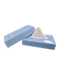 Facial Tissues  100% Cellulose  2 laags 21 x 21 cm Verpakking 40 x 100 tissues -Horecavoordeel.com-