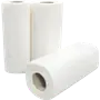 Keukenrollen 100% Cellulose 2 laags 23 cm Verpakking 32 rollen -Horecavoordeel.com-
