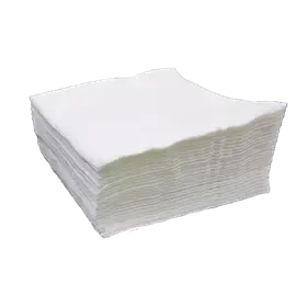 Servetten 1/4 Vouw 100% Cellulose 1 laags 33 x 33 cm Verpakking 9 x 340 servetten -Horecavoordeel.com-