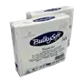 Servetten 1/4 Vouw EU Ecolabel 100% Cellulose 2 laags 33 x 33 cm Verpakking 36 x 50  servetten -Horecavoordeel.com-