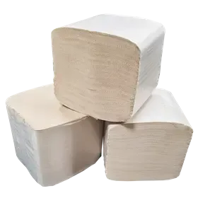 Toiletpapier Bulkpack EU Ecolabel 100% Recycled Papier 2 laags 10 x 21 cm Verpakking 40 x 225 vel -Horecavoordeel.com-