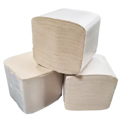 Toiletpapier Bulkpack EU Ecolabel 100% Recycled Papier 2 laags 10 x 21 cm Verpakking 40 x 225 vel -Horecavoordeel.com-