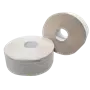 Maxi Jumbo Toiletpapier EU Ecolabel 100% Recycled Papier 2 laags Verpakking 6 x 250 meter  -Horecavoordeel.com-