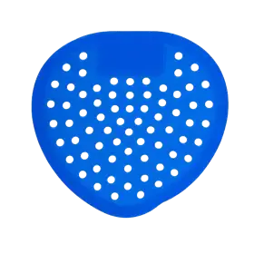 Urinoirmatjes  Kersen Blauw  Verpakking 25 matjes  -Horecavoordeel.com-