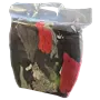 Poetdoeken Bont Dik en Dun Bonte Tricot BTR Verpakking 5 kilo in folie  -Horecavoordeel.com-