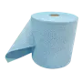 Polystrong Pluisvrije Handdoek op rol 32 x 38 cm Verpakking 1 rol à 500 vel  -Horecavoordeel.com-