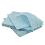 Polystrong Pluisvrije Handdoek Gevouwen 40 x 42 cm Verpakking 12 x 35 doeken  -Horecavoordeel.com-