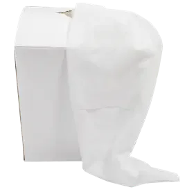 Softpolish Coreless in Dispenserbox Krasvrij en Streeploos 32 x 36 cm Verpakking 1 rol à 400 doeken  -Horecavoordeel.com-