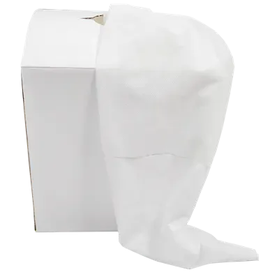Softpolish Coreless in Dispenserbox Krasvrij en Streeploos 32 x 36 cm Verpakking 1 rol à 400 doeken  -Horecavoordeel.com-