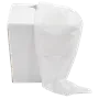 Softpolish Coreless in Dispenserbox Krasvrij en Streeploos 32 x 36 cm Verpakking 1 rol à 400 doeken  -Horecavoordeel.com-