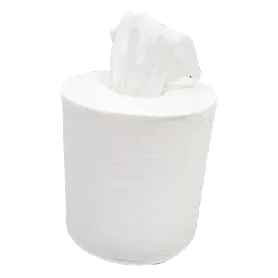 Softpolish Stofwisdoek op rol Krasvrij en Streeploos 60 x 20 cm Verpakking 6 rollen à 120 doeken  -Horecavoordeel.com-