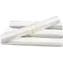 Afvalzakken 50 liter HDPE transparant 63 x 70 cm T15 Verpakking 20 x 50 zakken  -Horecavoordeel.com-