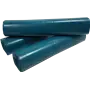 Afvalzakken 140 liter LDPE Blauw 80 x 110 cm T60  Verpakking 10 x 20 zakken 