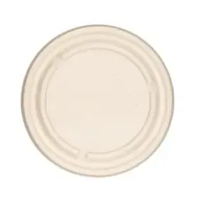 Deksels voor Saladebakken Suikerriet Beige Ø 16,6cm -Horecavoordeel.com-