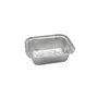 Aluminium Bakken Rechthoek 435ml 14,7 x 12,3 x 5cm