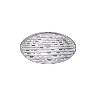 Aluminium Grill schalen Rond Ø 33,9 x 2cm