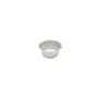 Aluminium Schalen Rond 105ml Ø 8 x 3,5cm