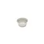 Aluminium Schalen Rond 120ml Ø 8,2 x 4cm