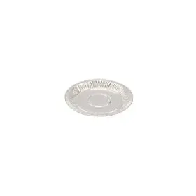 Aluminium Schalen Rond 550ml Ø 21,5 x 2cm