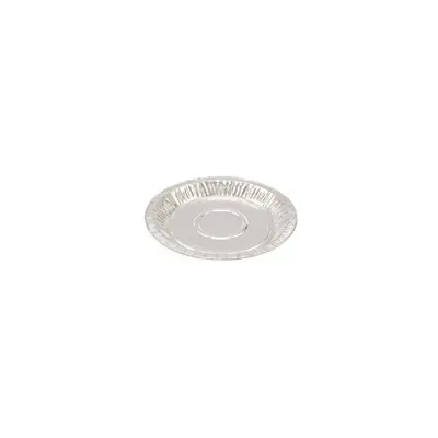 Aluminium Schalen Rond 550ml Ø 21,5 x 2cm
