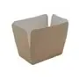 Bonbon doosjes - Ballotin Kraft karton 250 Gram