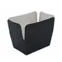 Bonbon doosjes - Ballotin Zwart karton 250 Gram -Horecavoordeel.com-