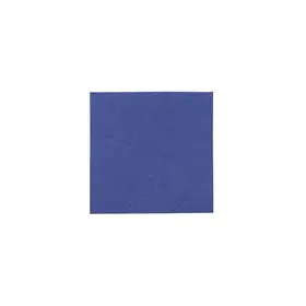 Servetten 2-laags 1/4 Vouw 33 x 33 cm Donkerblauw -Horecavoordeel.com-