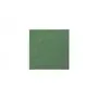 Servetten 2-laags 1/4 Vouw 33 x 33 cm Donkergroen -Horecavoordeel.com-
