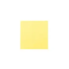 Servetten 2-laags 1/4 Vouw 33 x 33 cm Geel -Horecavoordeel.com-