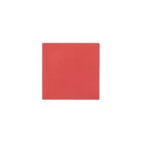 Servetten 2-laags 1/4 Vouw 33 x 33 cm Rood -Horecavoordeel.com-
