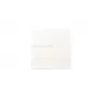 Servetten 2-laags 1/4 Vouw 40 x 40 cm Wit -Horecavoordeel.com-
