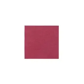 Servetten 2-laags 1/4 Vouw 40 x 40 cm Bordeaux -Horecavoordeel.com-