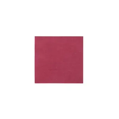 Servetten 2-laags 1/4 Vouw 40 x 40 cm Bordeaux -Horecavoordeel.com-