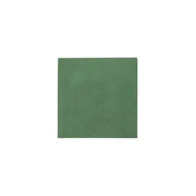 Servetten 2-laags 1/4 Vouw 40 x 40 cm Donkergroen -Horecavoordeel.com-