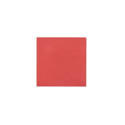 Servetten 2-laags 1/4 Vouw 40 x 40 cm Rood -Horecavoordeel.com-