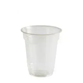 Pulsar Straight Beker RPET Glashelder 95x105mm 300cc