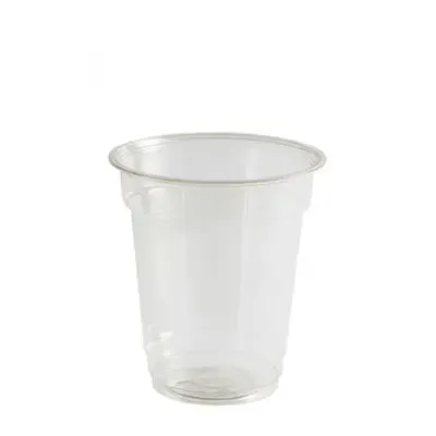 Pulsar Straight Beker RPET Glashelder 95x105mm 300cc