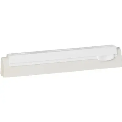 Cassette Voor Klassieke Handtrekker Van Polypropyleen En Schuimrubber 250mm Wit