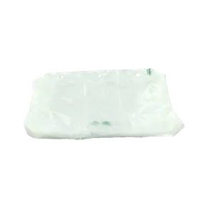 Slazakken LDPE 34 x 19/4 cm 20my