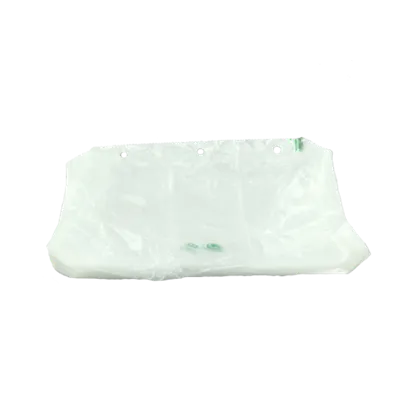 Slazakken LDPE 34 x 19/4 cm 20my