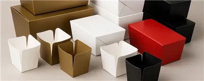 Bonbon Doosjes - Stijlvolle Verpakking voor Bonbons en Chocolade -Horecavoordeel.com-